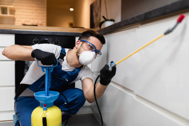 Pest Control Cost in Jenks, OK