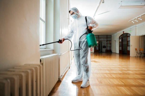 Pest Prevention Services in Jenks, OK